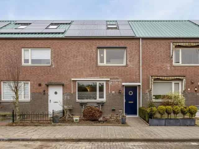 Ruime Tussenwoning Blixembosch Eindhoven