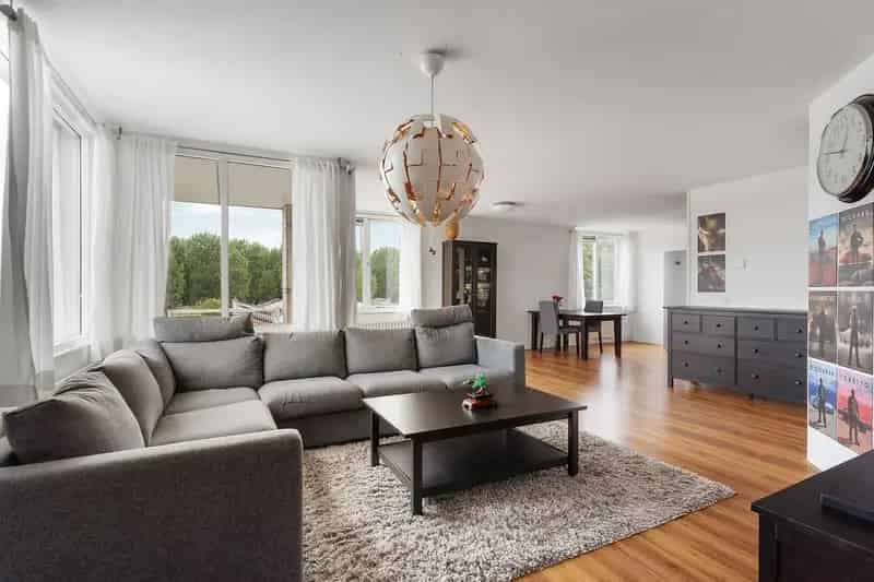 3 Kamer Appartement Almere Buiten Ruim Zonnig Balkon
