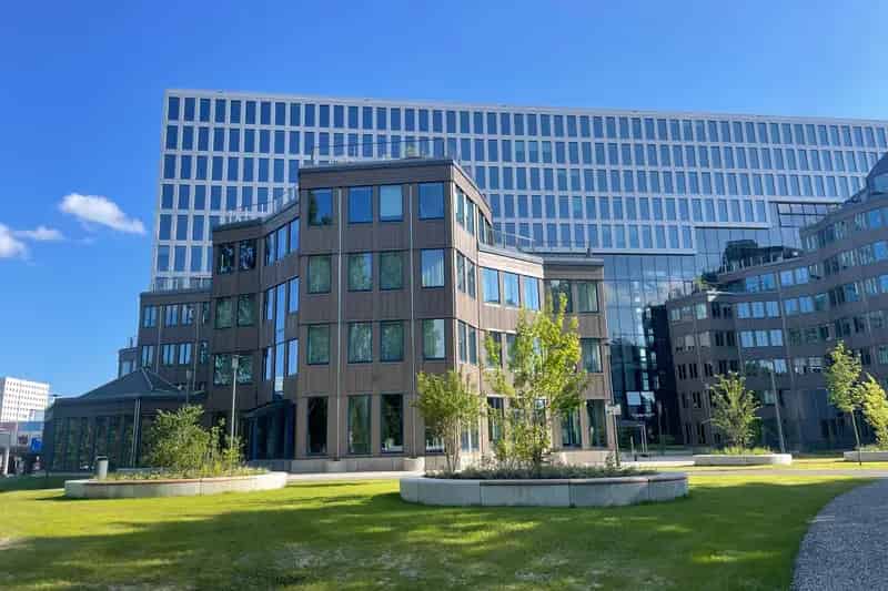Horecaruimte te Huur Amsterdam Zuidas 352m²