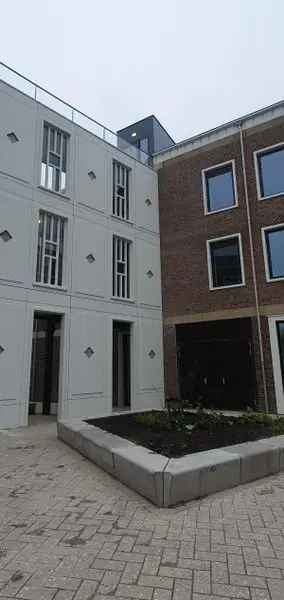 66m2 Appartement Energielabel A+ Grote Berg Uitzicht