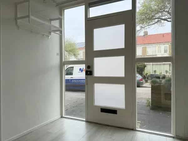 Tussenwoning Diepe Tuin Zuidwesten Twee Slaapkamers