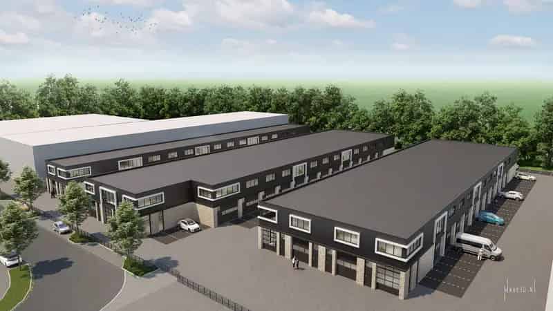 Bedrijfshal Spankeren | Zoek bedrijfshallen te koop en te huur: Edyweg 6956 BA Spankeren 