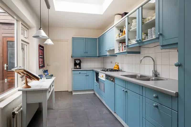 Twee Onder Een Kapwoning Den Dolder 4 slaapkamers Uitbouw