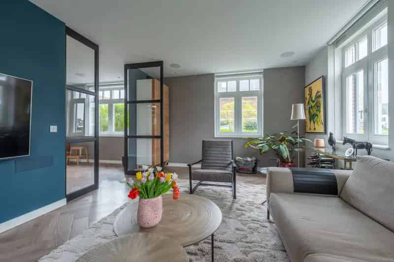 Moderne Villa te Koop in Eemnes: Ruimte, Luxe en Comfort