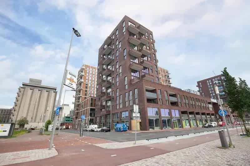3 Kamer Appartement Katendrecht  Volledig gestoffeerd