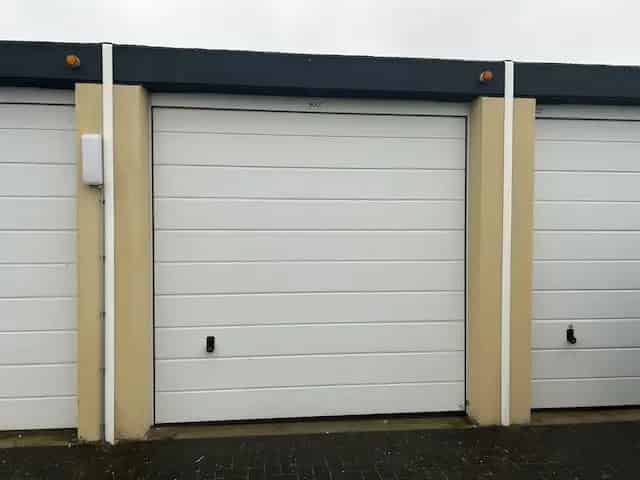 Garagebox te huur Nieuwegein - Moderne box 19m2