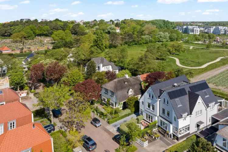 Huis Te Koop , 18, Breloftpark, Noordwijk, Zuid-Holland