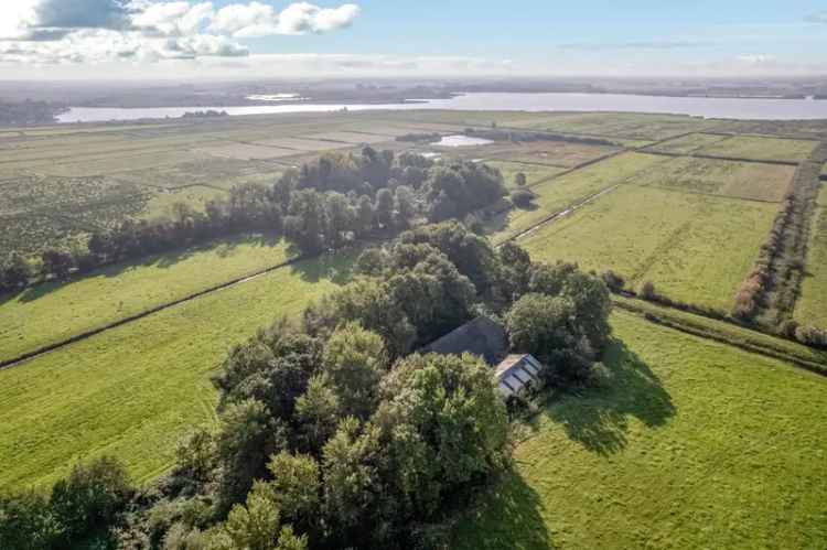 Woonboerderij Te Koop in Lettelbert, Groningen