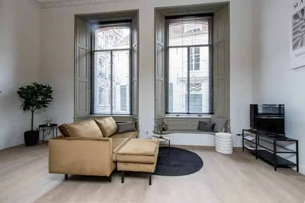 Luxe Appartement 's-Hertogenbosch Centrum - Short Stay