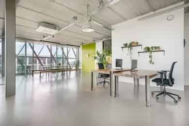 330 m2 Kantoorruimte te Koop Amsterdam IJburg