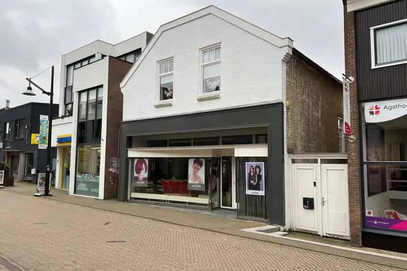 Winkelruimte te koop Sliedrecht Kerkbuurt 68m2