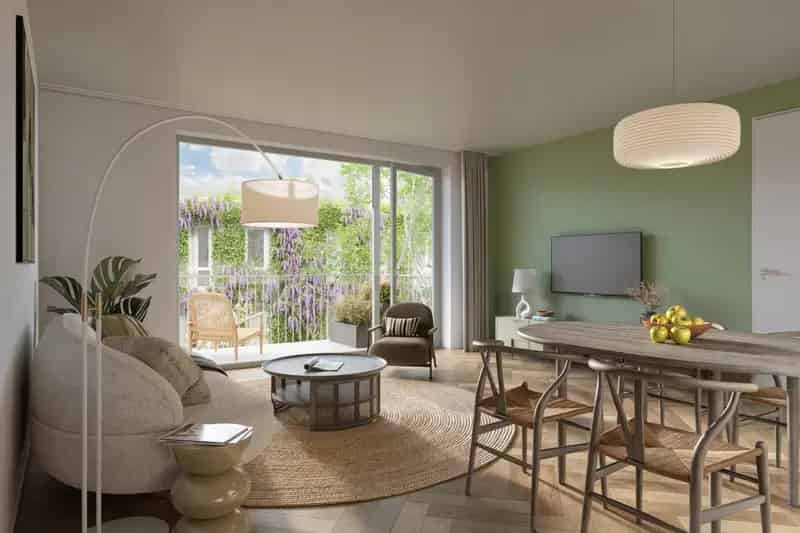 Appartement Breda Conservenfabriek 70m2 2 slaapkamers balkon A+++