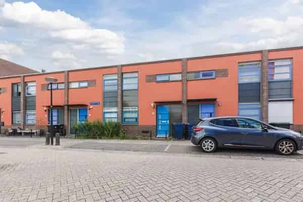 Tussenwoning Almere Buiten 92m2 gerenoveerd
