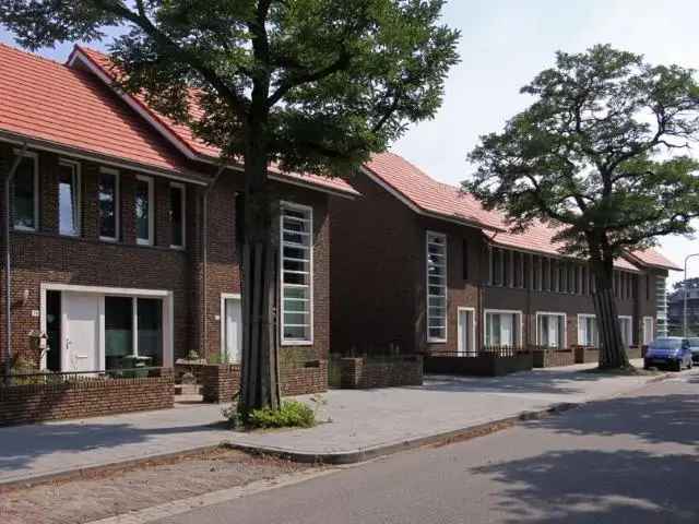 Ruime eengezinswoning 3 slaapkamers Nijmegen