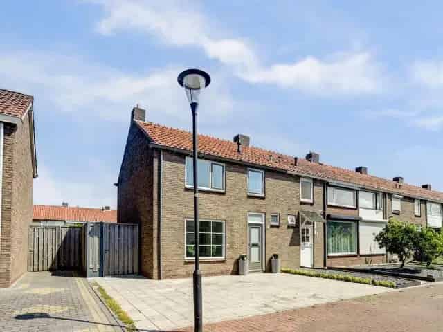 Hoekwoning te koop Terneuzen