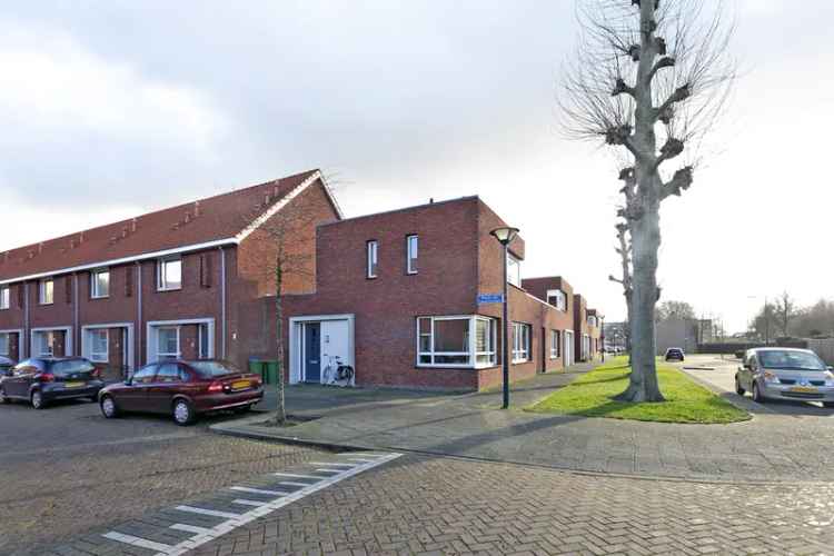 Eengezinswoning Te Huur in Breda, Noord-Brabant