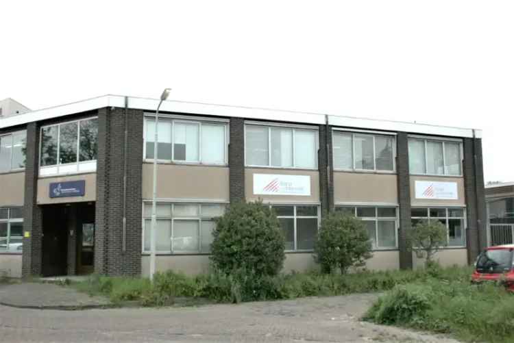 Bedrijfsvastgoed Te Huur , 70, Wormerveerstraat, Den Haag, Zuid-Holland