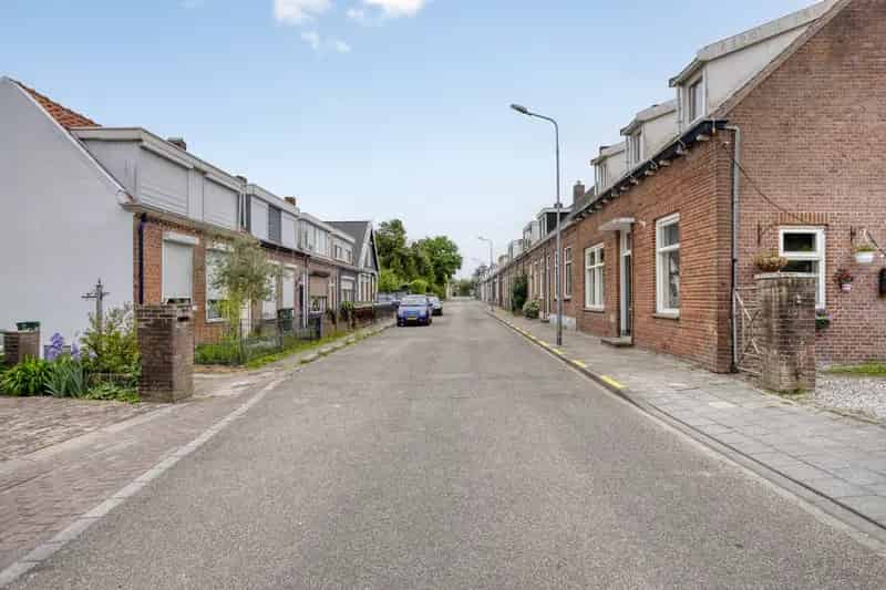 Sfeervolle Hoekwoning Arnemuiden Garage Zonnige Tuin
