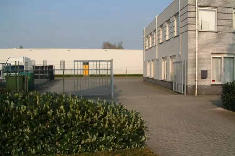 Kantoorruimte Den Bosch Hambakenwetering 33-42m²