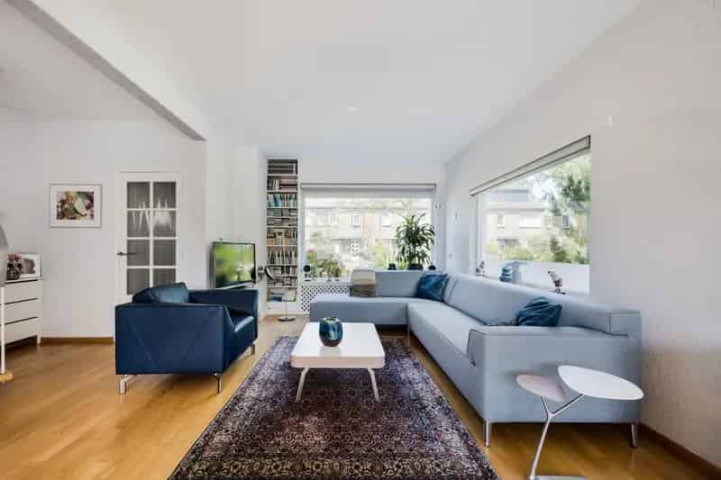 Ruime Hoekwoning Zwanenburg 116m2 Grote Tuin Kindvriendelijk