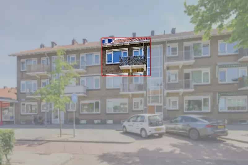 Modern Appartement Rotterdam Charlois
