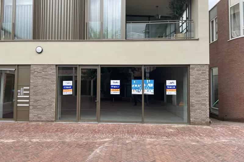 Commerciële Ruimte te Koop Sittard Centrum De Frontier 106m²