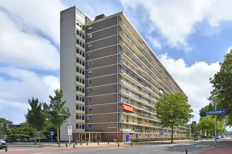 3-Kamerappartement Den Haag Leyenburg Balkon Berging Parkeerplaats