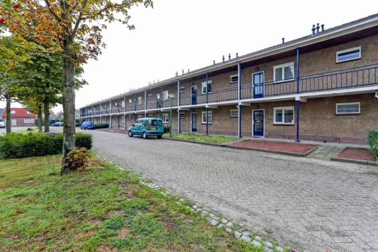 Rustige woning Prinsenbeek nabij centrum geschikt 55-plussers