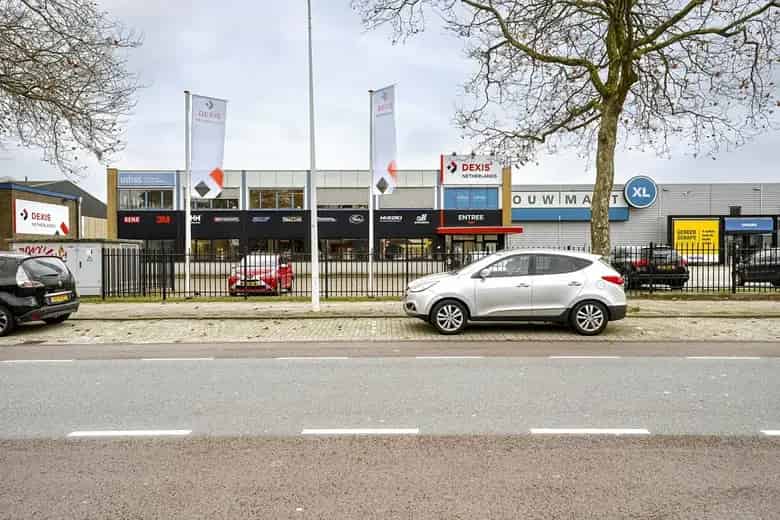 210 m2 Kantoorruimte te Huur Leiden Rooseveltstraat