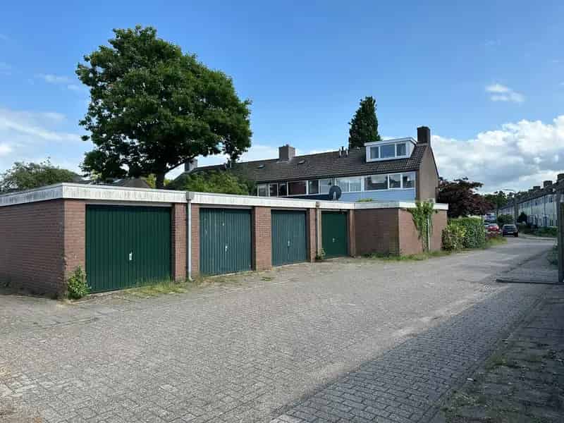 Garagebox Willem Pijperlaan Dieren