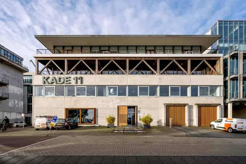 Kantoorruimte Houthavens Amsterdam 856m²