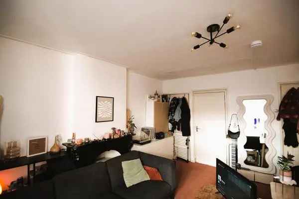 Studio Gorinchem Benedenstad 37m²  Gestoffeerd