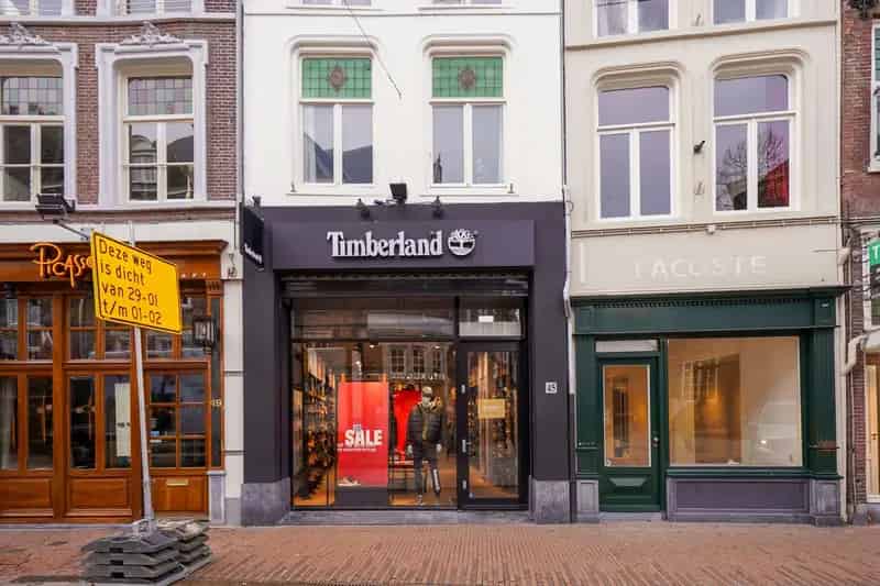 Winkel te Huur Kerkstraat 45 Den Bosch
