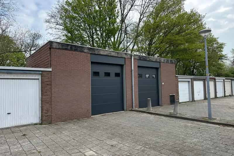 Bedrijfshal Alkmaar 106m² te Huur Opslag Lichte Productie Logistiek