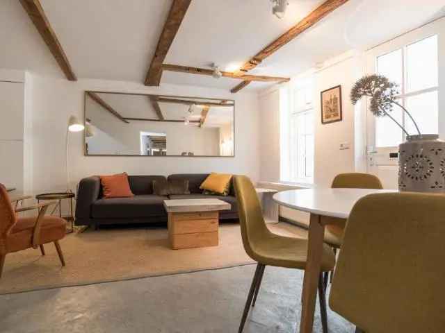 Te Huur Appartement Haarlem Burgwal 3 ZW 98m2 3 Badkamers