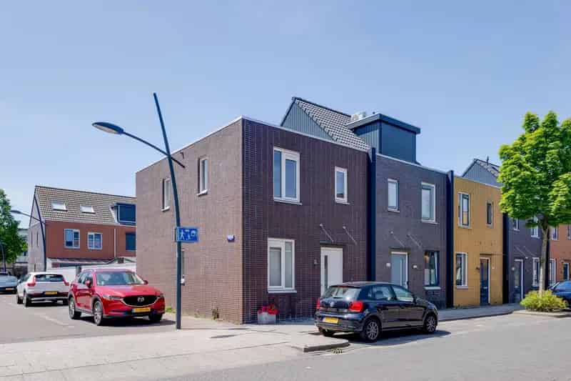 Hoekwoning Saendelft 3 slaapkamers 9 zonnepanelen Energielabel A
