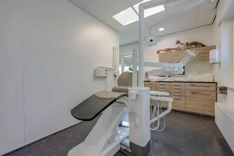 Kantoorruimte te huur Lelystad 218m2 Kantoorvilla De Witte Rots