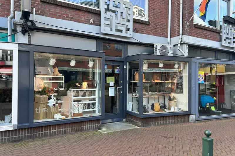 Winkel te Huur Vlaardingen Centrum 55m2