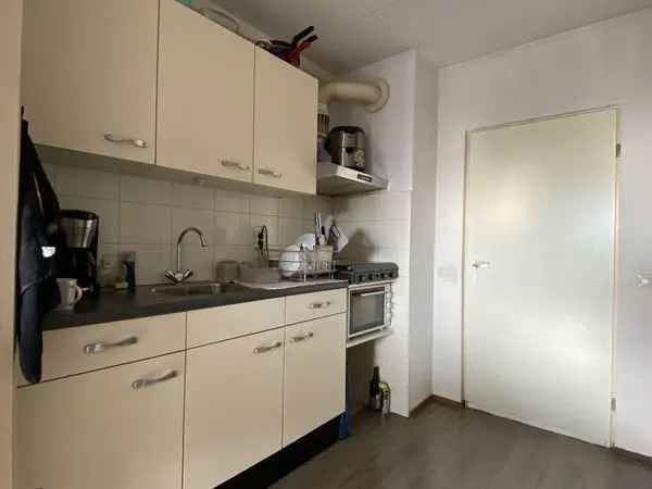 Appartement Tadamasingel: Charmant & Historisch Nabij Stadscentrum
