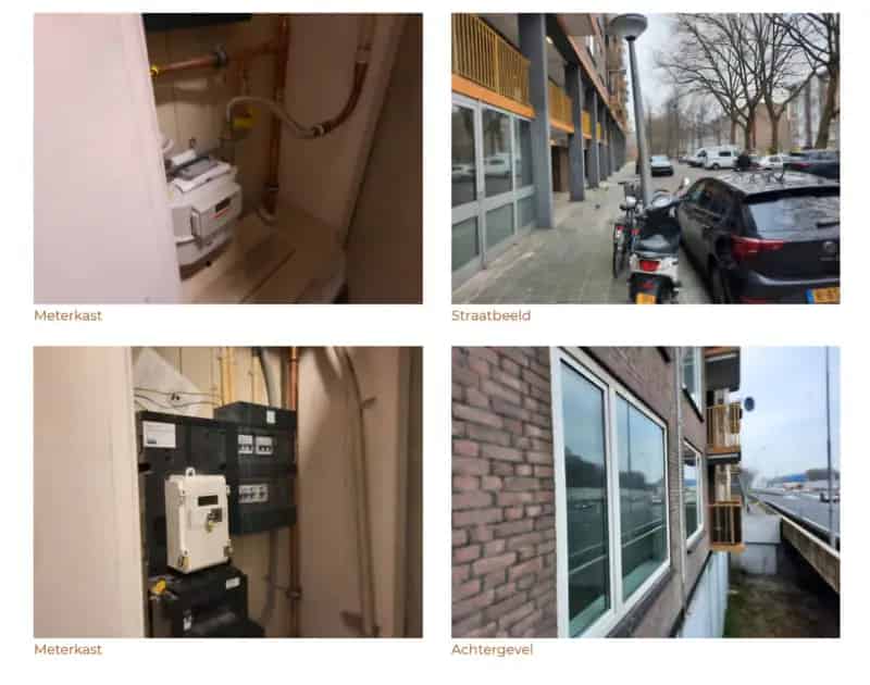 Appartement te koop Amsterdam  Sinjeur Semeynsstraat