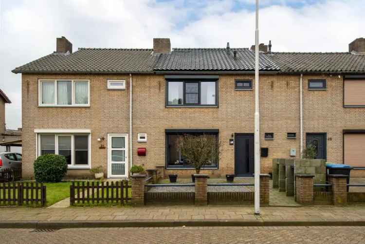 Moderne Tussenwoning met Garage 4 slaapkamers Putte