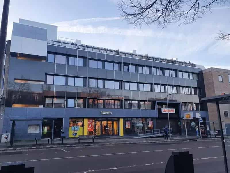 2 Kamerappartement Breda Centrum