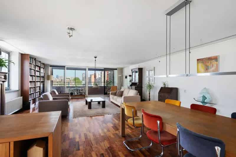 Appartement te koop Rotterdam Struisenburg 142m2 3 slaapkamers