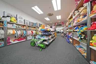 314 m2 Winkelruimte te Huur Almere