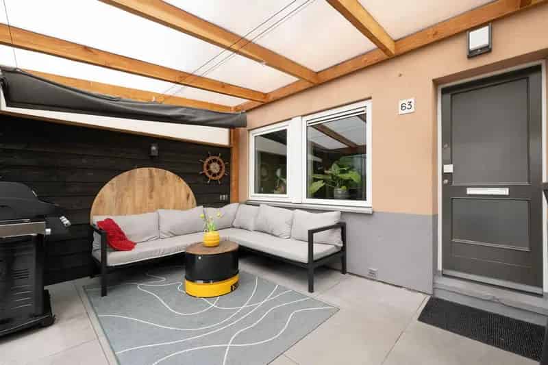Amsterdam Noord: Ruime 2 Slaapkamers Eengezinswoning 71m2