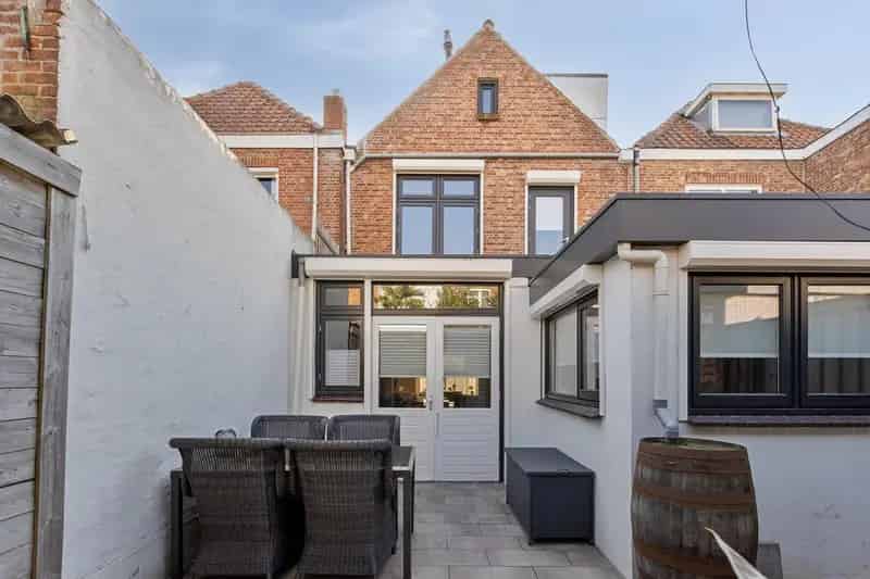 Jaren 30 woning  instapklaar  stadshart  3 slaapkamers