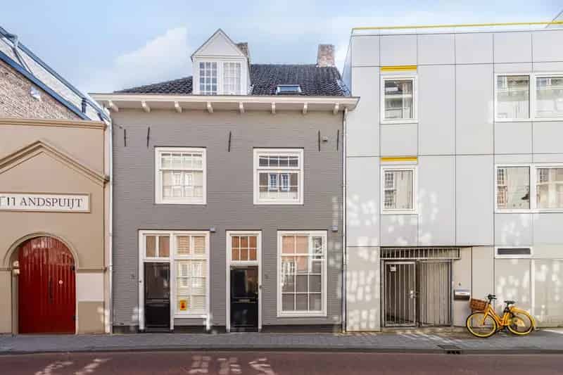 Luxe Tussenwoning s Hertogenbosch Centrum