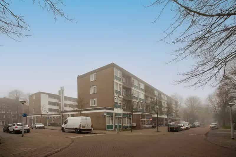 Appartement te koop Amsterdam Buitenveldert 3 slaapkamers