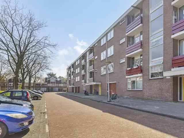 4 Kamer Appartement Amsterdam Noord 78m²