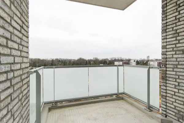 3 Kamer Appartement Utrecht Veemarkt 64m2 Balkon Parkeerplaats